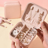 Travel Jewelry Box Organizer