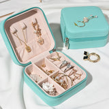 Travel Jewelry Box Organizer