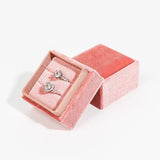 Mini Jewelry Organizer Display Travel Jewelry Case Boxes Co