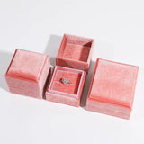 Mini Jewelry Organizer Display Travel Jewelry Case Boxes Co
