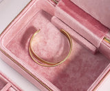 Portable Jewelry Storage Organizer Box for Travel