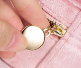 Portable Jewelry Storage Organizer Box for Travel