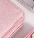 Portable Jewelry Storage Organizer Box for Travel