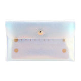 Portable Jewelry Storage Bag Travel Jewelry Organizer Earring Necklace Holder