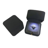 LED Jewelry Storage Box for Ring Organizer