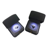 LED Jewelry Storage Box for Ring Organizer