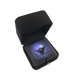 LED Jewelry Storage Box for Ring Organizer