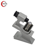 Portable Jewelry Tools Metal Magnifying Diamond Waist Magnifier Loupe