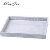 Velvet Tray Jewellery Storage Display Box