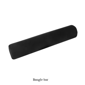 Portable Jewelry Roll Bag Travel Organizer for Necklace Bracelet Chain Storage