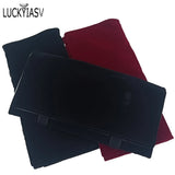 Large Travel Jewelry Roll Bag Necklace Bracelet Storage Organizer