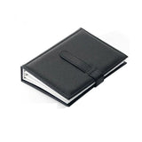 Portable Leather Earrings Studs Display Rack Folding Screen Stand