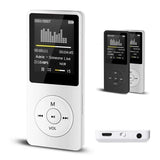 Portable MP3 MP4 Music Player LCD Screen FM Radio Video Games Movie