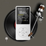 Portable MP3 MP4 Music Player LCD Screen FM Radio Video Games Movie