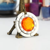Metal Foldable Bag Purse Hook Handbag Holder