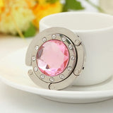 Metal Foldable Bag Purse Hook Handbag Holder