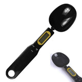 Portable High-Precision Nutrition Scale 0.1g Plastic Gram Spoon
