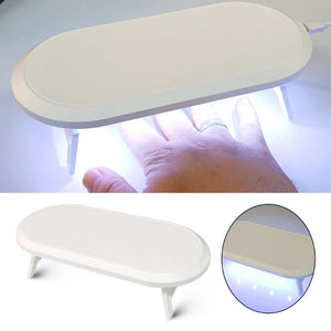 Portable Mini Resin Curing Lamp USB Charge Jewerly Making Tool
