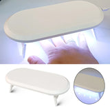 Portable Mini Resin Curing Lamp USB Charge Jewerly Making Tool