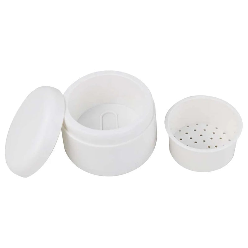 Portable Mini Ultrasonic Cleaner Household Jewelry Watches Dentures Cleaning
