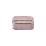 Mini Velvet Water Proof Jewelry Bag Ring Box Earrings Storage Box