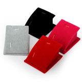 Portable Necklace Pendant Chain Link Jewelry Display Holder Stand
