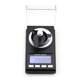 Portable Palm Mini Digital Diamond Weight Scale