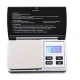 Portable Palm Mini Digital Diamond Weight Scale