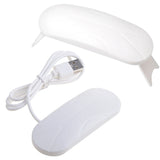 Portable Resin Curing Lamp 30s 60s Timer Epoxy Mold Sunlight Lamp Mini UV Dryer