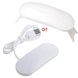 Portable Resin Curing Lamp 30s 60s Timer Epoxy Mold Sunlight Lamp Mini UV Dryer