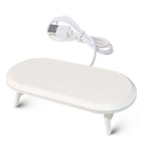 Portable Resin Curing Lamp 30s 60s Timer Epoxy Mold Sunlight Lamp Mini UV Dryer