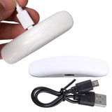 Portable Resin Curing Lamp 30s 60s Timer Epoxy Mold Sunlight Lamp Mini UV Dryer