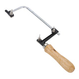 Portable Saw Bow DIY U shaped Saw Bow Jewelry Craft Making Processing Tool