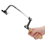 Portable Saw Bow DIY U shaped Saw Bow Jewelry Craft Making Processing Tool