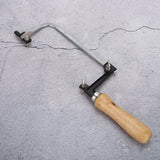 Portable Saw Bow DIY U shaped Saw Bow Jewelry Craft Making Processing Tool