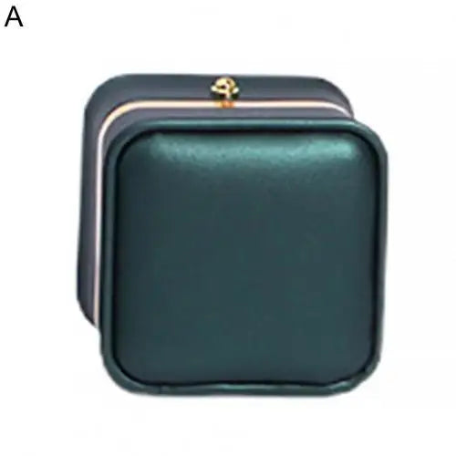 Portable Ring Storage Organizer Eco-friendly Table Decor
