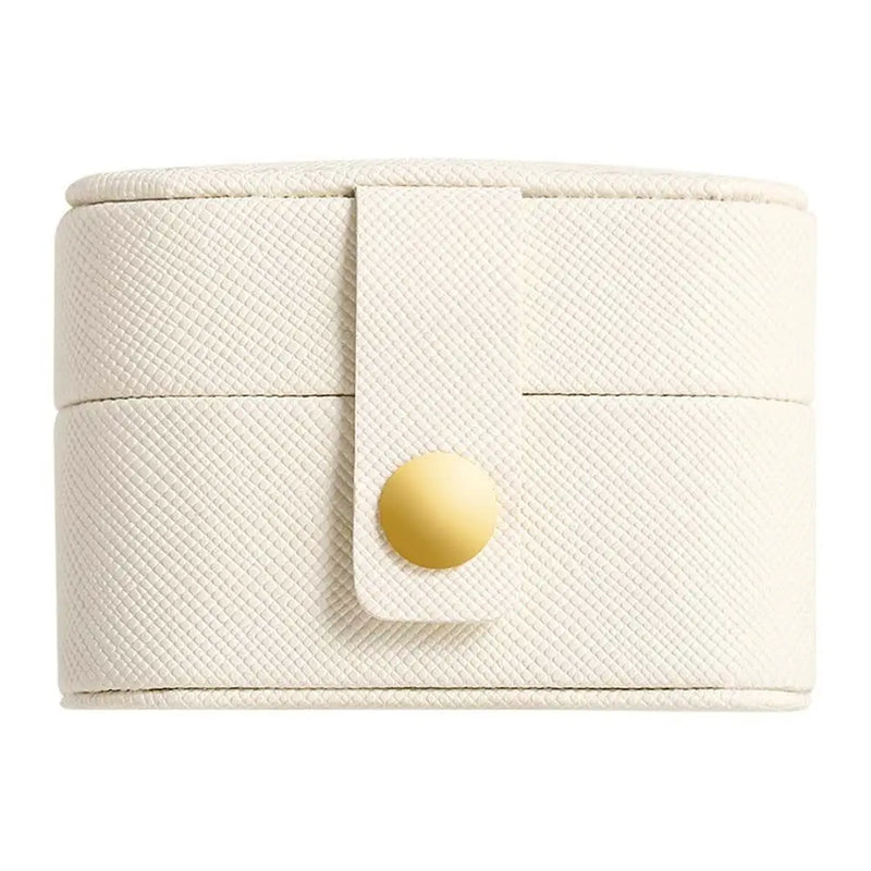 Small Jewelry Organizer Travel Mini Gift Case Boxes