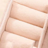 Small Jewelry Organizer Travel Mini Gift Case Boxes