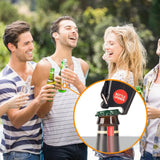 Portable Speaker Bullhorn Handheld Microphone Siren Volume Control Strap