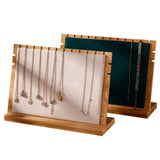Portable Stylish Necklace Display Stand Jewelry Organizer