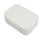 Portable Travel Case Earring Holder Organizer