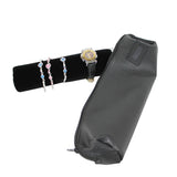 Portable Travel Jewelry Bag Velvet Bracelet Storage Bag