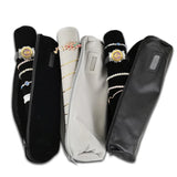 Portable Travel Jewelry Bag Velvet Bracelet Storage Bag
