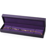 Travel Jewelry Box Storage Necklace Bracelet Gift Wedding Ring