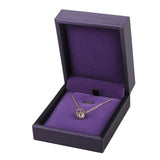 Travel Jewelry Box Storage Necklace Bracelet Gift Wedding Ring