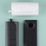 Portable Travel Jewelry Box for Earrings Bracelets Necklaces Watches