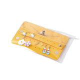 Portable Travel Jewelry Organizer Storage Bag