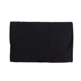 Portable Travel Jewelry Storage Bags Roll Organizer Case