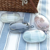 Mini Jewelry Box Organizer Display Case for Women Girls