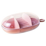 Mini Jewelry Box Organizer Display Case for Women Girls